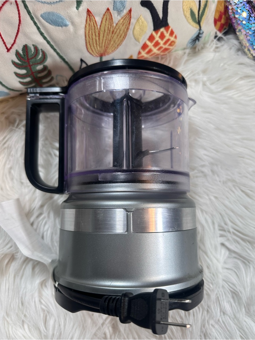KitchenAid • 3.5 Cup Food Chopper - Picture 3 of 11